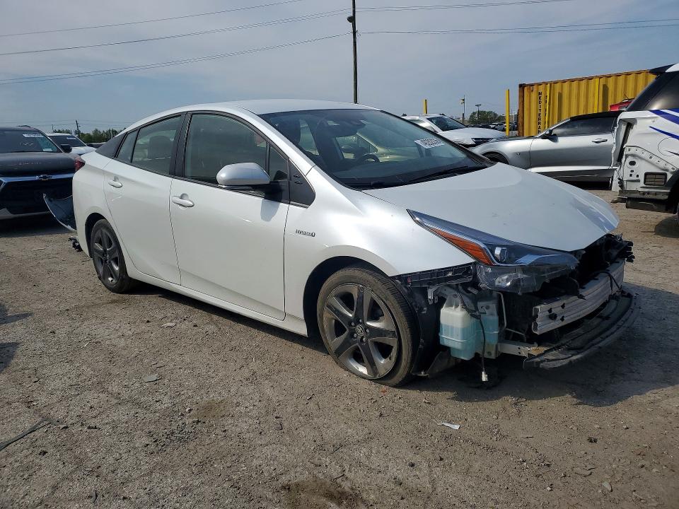 Auction sale of the 2022 Toyota Prius, vin: JTDKAMFU5N3158346, lot number: 49282036