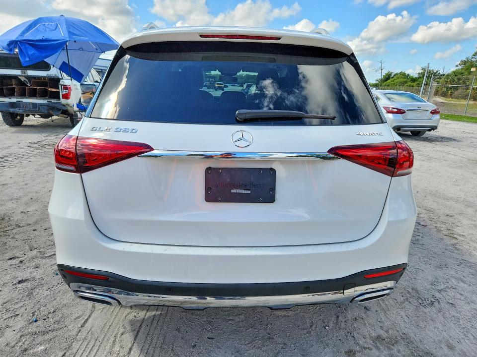 50777066 :رقم المزاد ، 4JGFB4KB5MA458929 vin ، 2021 Mercedes-benz Gle مزاد بيع