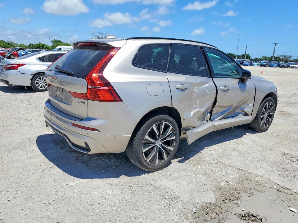 Продаж на аукціоні авто 2024 Volvo Xc60, vin: YV4L12RL0R1933551, номер лоту: 50227446