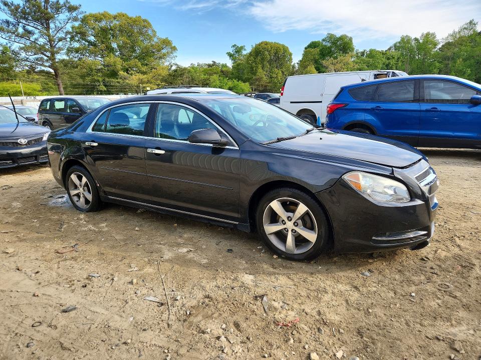 2012 Chevrolet Malibu მანქანა იყიდება აუქციონზე, vin: 1G1ZC5E01CF140489, აუქციონის ნომერი: 50810826