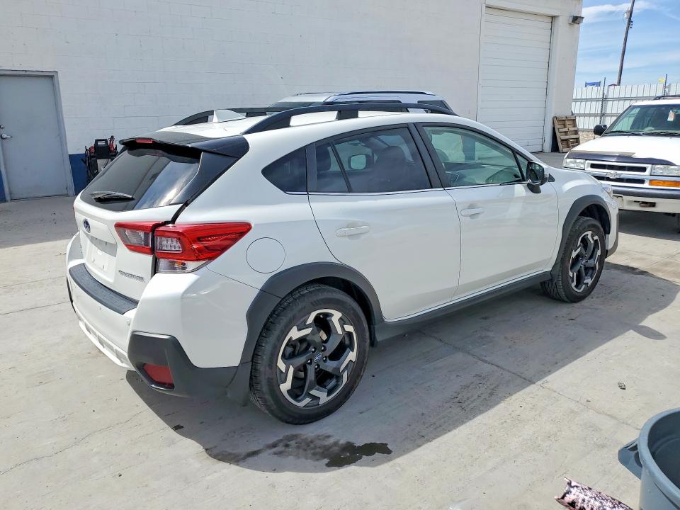2022 Subaru Crosstrek მანქანა იყიდება აუქციონზე, vin: JF2GTHNC2NH228700, აუქციონის ნომერი: 48649386