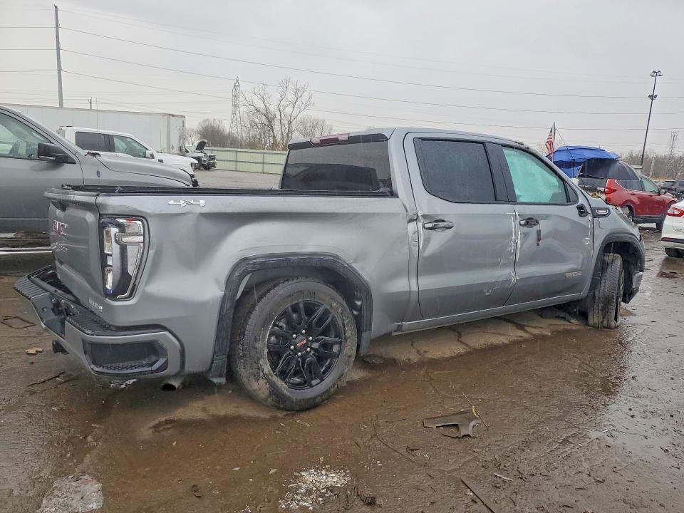 Продажа на аукционе авто 2025 Gmc Sierra, vin: 3GTPUJEK6SG342473, номер лота: 49317126