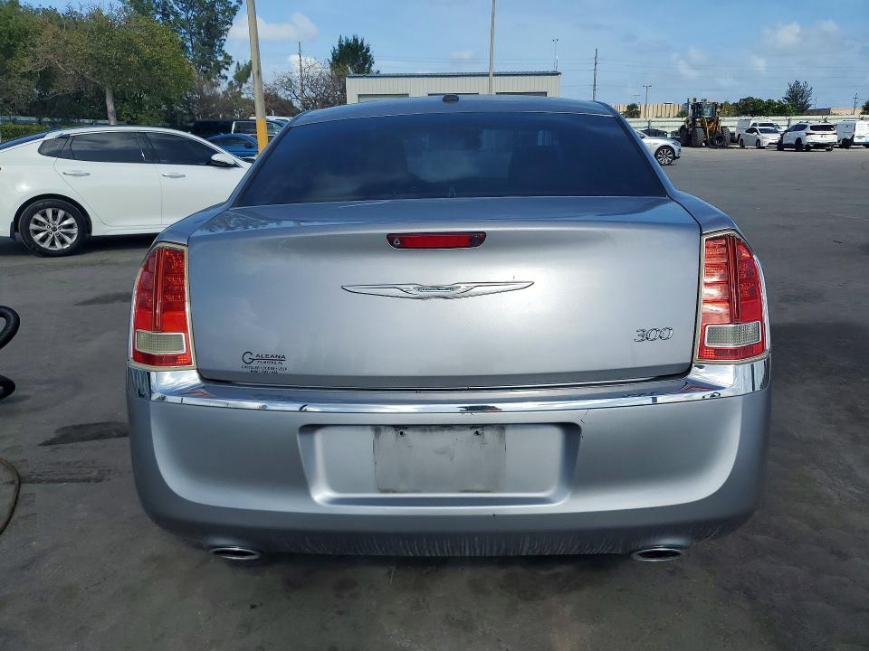 2014 Chrysler 300 მანქანა იყიდება აუქციონზე, vin: 2C3CCAAG6EH164429, აუქციონის ნომერი: 47827276