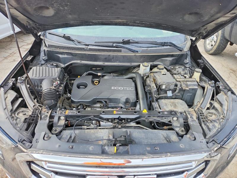 49655916 :رقم المزاد ، 3GKALVEV8JL271412 vin ، 2018 Gmc Terrain مزاد بيع