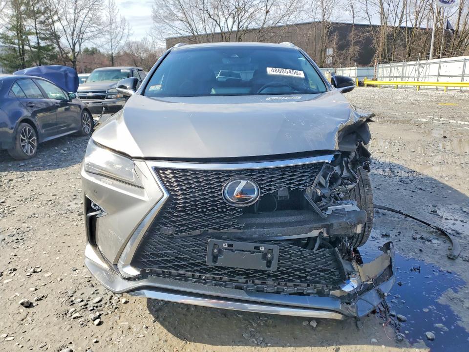 Продажа на аукционе авто 2018 Lexus Rx 350, vin: 2T2BZMCA4JC157107, номер лота: 48605456