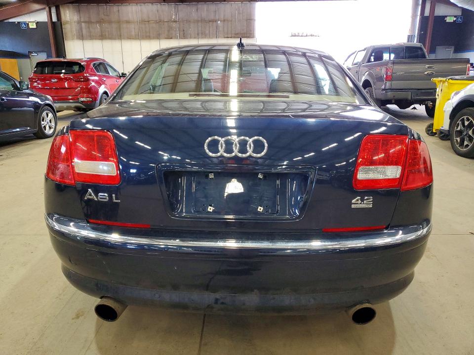 Aukcja sprzedaży 2007 Audi A8, vin: WAUMV44E87N005134, numer aukcji: 48600356