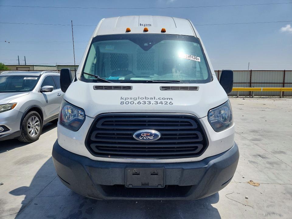 2018 Ford Transit მანქანა იყიდება აუქციონზე, vin: 1FTBF4XV0JKB05241, აუქციონის ნომერი: 51198436
