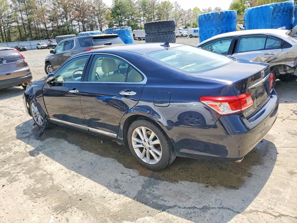 Aukcja sprzedaży 2010 Lexus Es, vin: JTHBK1EG7A2391537, numer aukcji: 51256466