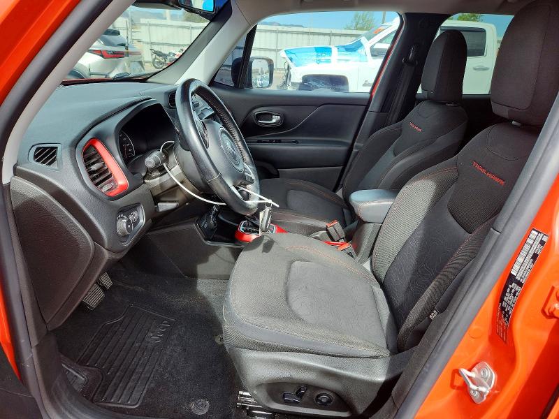 50628636 :رقم المزاد ، ZACNJDC18MPM28703 vin ، 2021 Jeep Renegade مزاد بيع