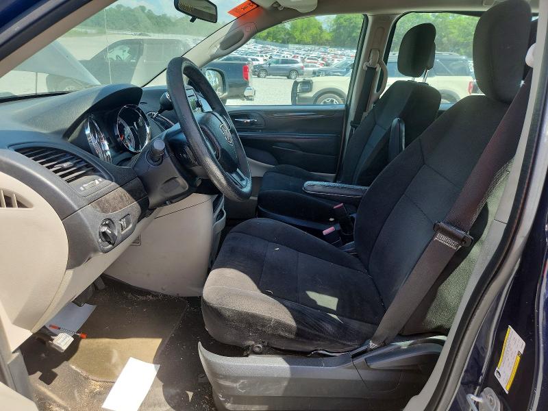 Aukcja sprzedaży 2012 Dodge Grand Caravan, vin: 2C4RDGBG4CR268641, numer aukcji: 50355356