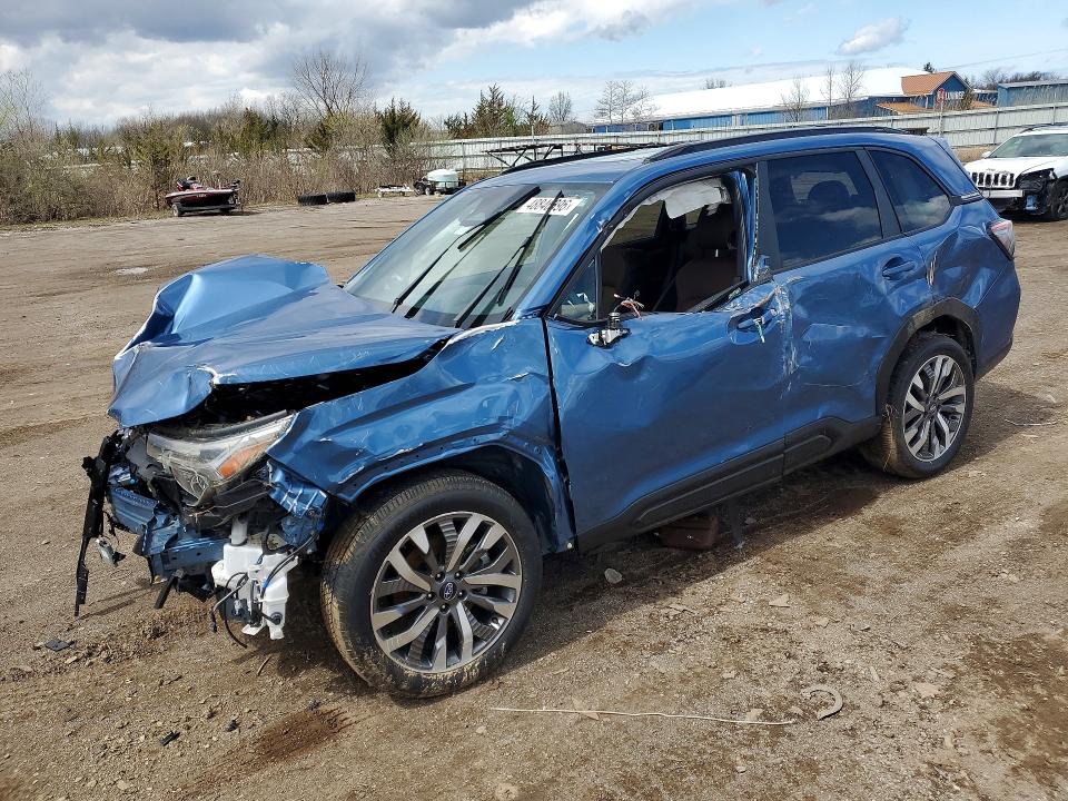 Aukcja sprzedaży 2025 Subaru Forester, vin: JF2SLDTC4SH546481, numer aukcji: 48846396