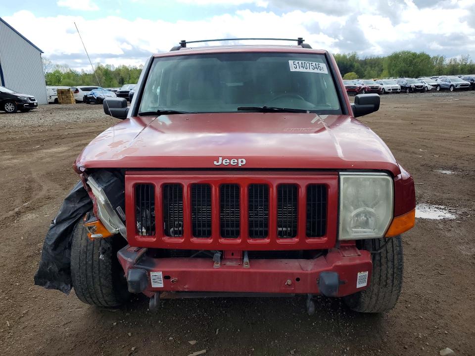 Продажа на аукционе авто 2006 Jeep Commander, vin: 1J8HG48NX6C229212, номер лота: 51407546