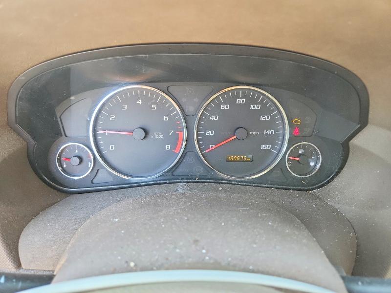 2007 Cadillac Cts მანქანა იყიდება აუქციონზე, vin: 1G6DM57T470173696, აუქციონის ნომერი: 49252736