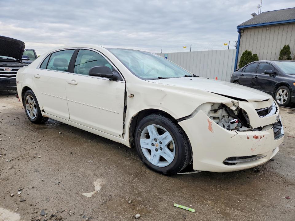 Продажа на аукционе авто 2008 Chevrolet Malibu, vin: 1G1ZG57B384213223, номер лота: 48919516