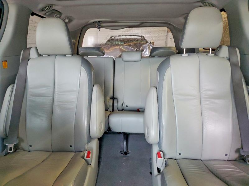 Продажа на аукционе авто 2011 Toyota Sienna, vin: 5TDYK3DC5BS067518, номер лота: 50891486
