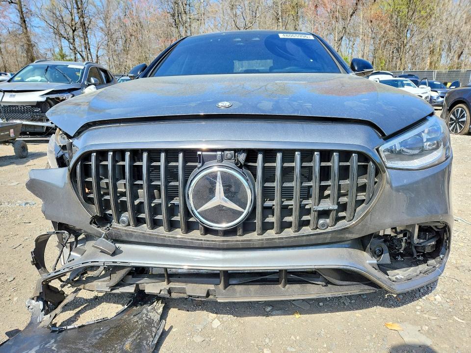 2025 Mercedes-benz S მანქანა იყიდება აუქციონზე, vin: W1K6G8CBXSA313321, აუქციონის ნომერი: 48065996