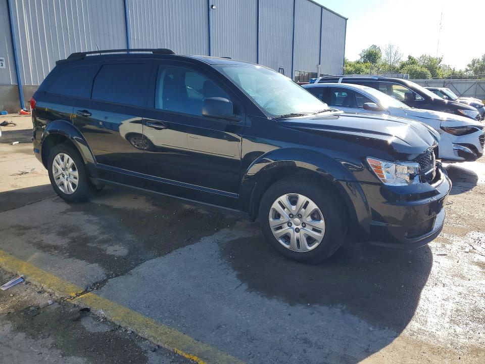 Aukcja sprzedaży 2018 Dodge Journey, vin: 3C4PDCAB5JT229315, numer aukcji: 51796976