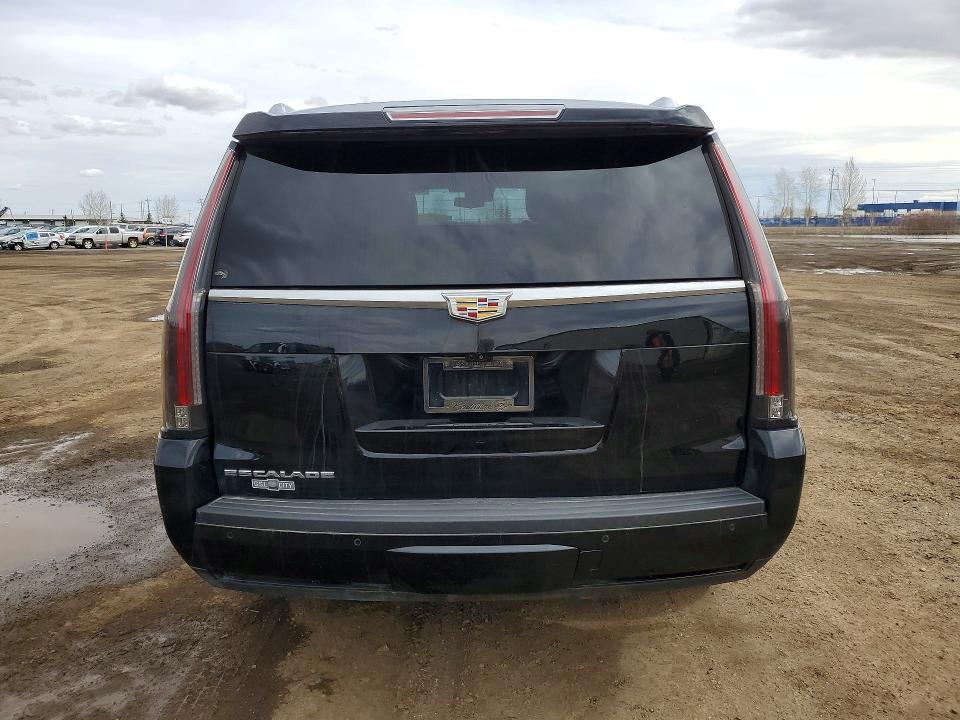 Aukcja sprzedaży 2017 Cadillac Escalade, vin: 1GYS4DKJ1HR361250, numer aukcji: 49888496