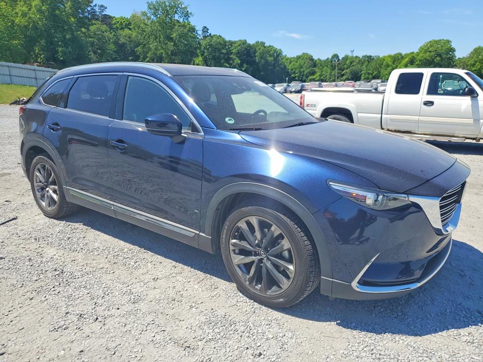 Aukcja sprzedaży 2016 Mazda Cx-9, vin: JM3TCBDY9G0111938, numer aukcji: 50826106