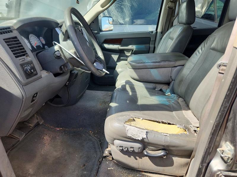 50576396 :رقم المزاد ، 3D7KS28D18G243464 vin ، 2008 Dodge Ram 2500 مزاد بيع