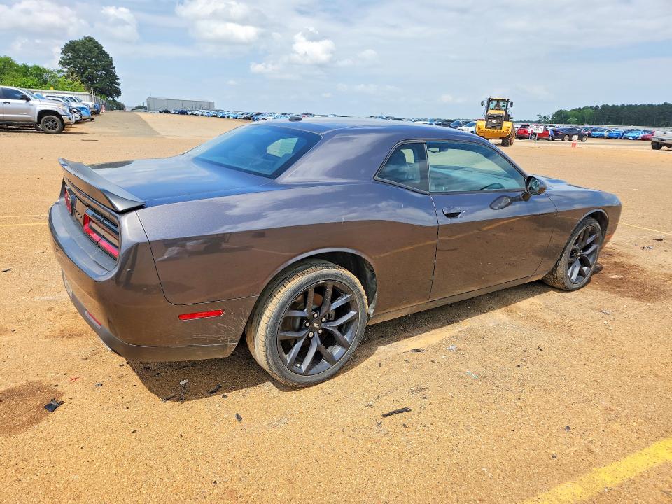 50176076 :رقم المزاد ، 2C3CDZAG8NH103370 vin ، 2022 Dodge Challenger مزاد بيع
