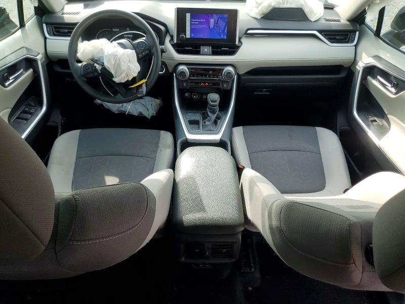 48445166 :رقم المزاد ، 2T3W1RFV2RW358563 vin ، 2024 Toyota Rav4 مزاد بيع