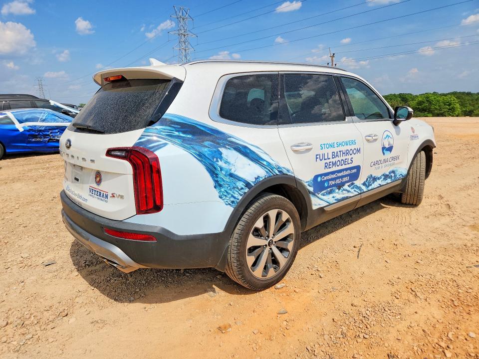 Продажа на аукционе авто 2020 Kia Telluride, vin: 5XYP64HCXLG078156, номер лота: 50610996
