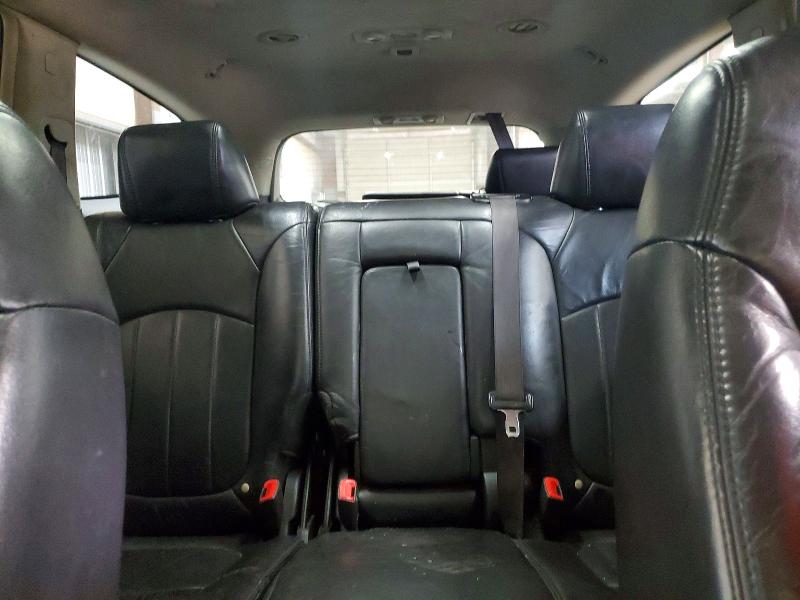 48733636 :رقم المزاد ، 5GAER23768J210335 vin ، 2008 Buick Enclave مزاد بيع