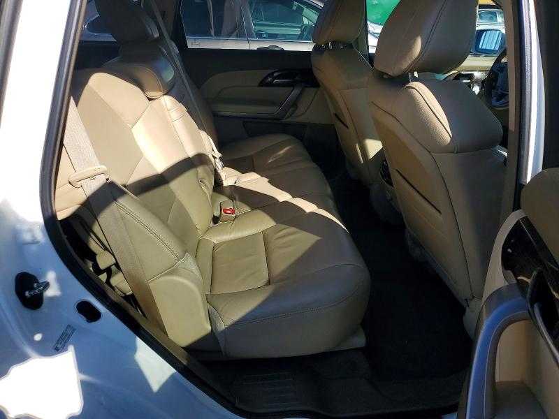 2012 Acura Mdx მანქანა იყიდება აუქციონზე, vin: 2HNYD2H32CH533480, აუქციონის ნომერი: 48839756