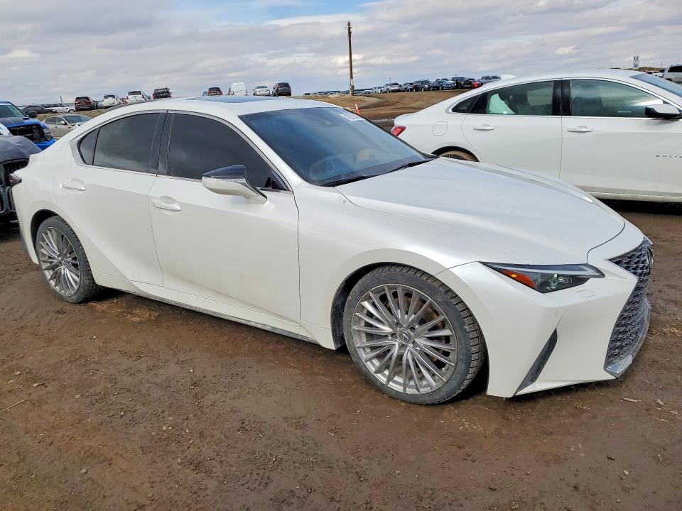 Aukcja sprzedaży 2021 Lexus Is 300, vin: JTHD81F20M5045567, numer aukcji: 47621446