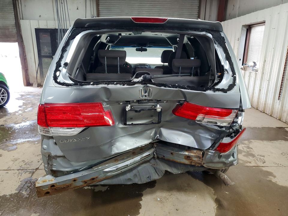 Aukcja sprzedaży 2010 Honda Odyssey, vin: 5FNRL3H46AB013894, numer aukcji: 51291506