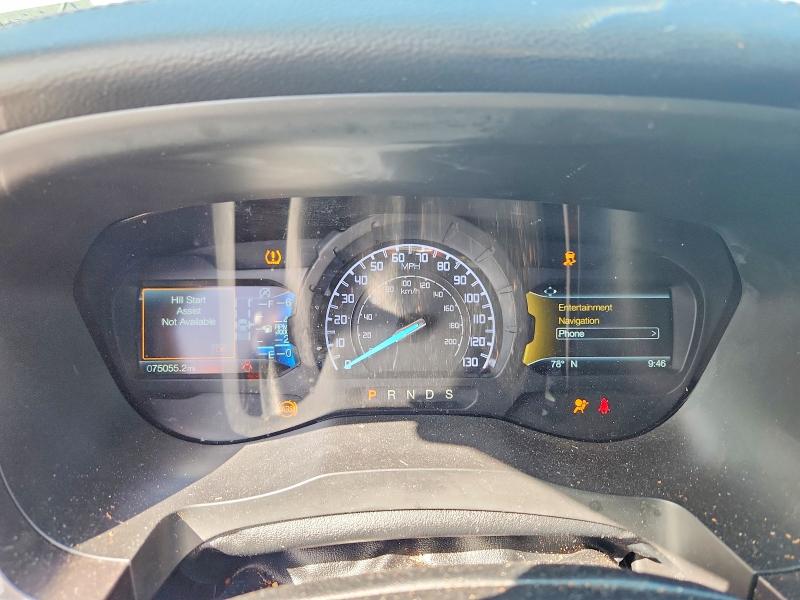 49504116 :رقم المزاد ، 1FTER4EH0KLA53431 vin ، 2019 Ford Ranger مزاد بيع