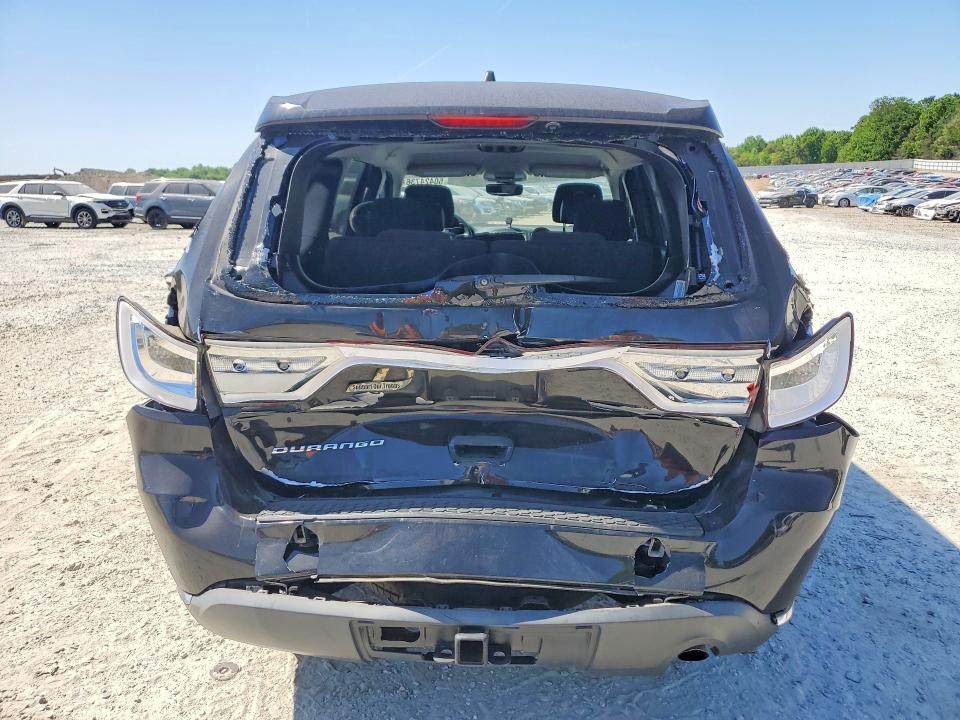 Продажа на аукционе авто 2018 Dodge Durango, vin: 1C4RDHAG7JC359576, номер лота: 50424736