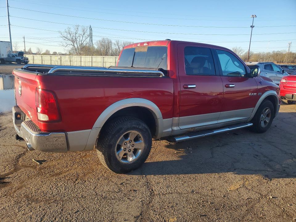 Продаж на аукціоні авто 2010 Dodge Ram 1500, vin: 1D7RB1CT3AS141329, номер лоту: 50359556