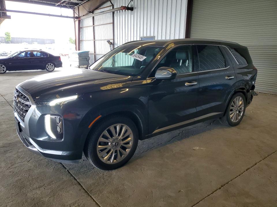 Auction sale of the 2020 Hyundai Palisade, vin: KM8R54HE2LU050617, lot number: 50439486