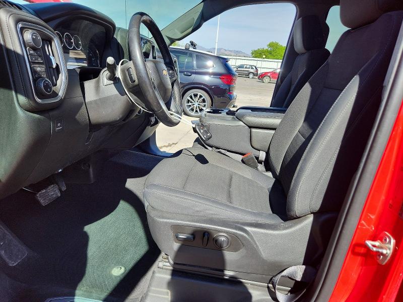50506336 :رقم المزاد ، 1GCVYDED4KZ312841 vin ، 2019 Chevrolet Silverado مزاد بيع