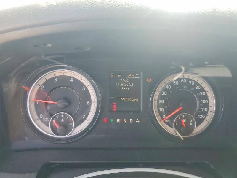 Продаж на аукціоні авто 2016 Ram 1500, vin: 1C6RR7GT2GS397058, номер лоту: 50488076