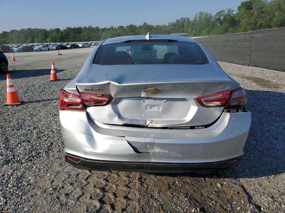 51109886 :رقم المزاد ، 1G1ZD5ST6NF110452 vin ، 2022 Chevrolet Malibu مزاد بيع