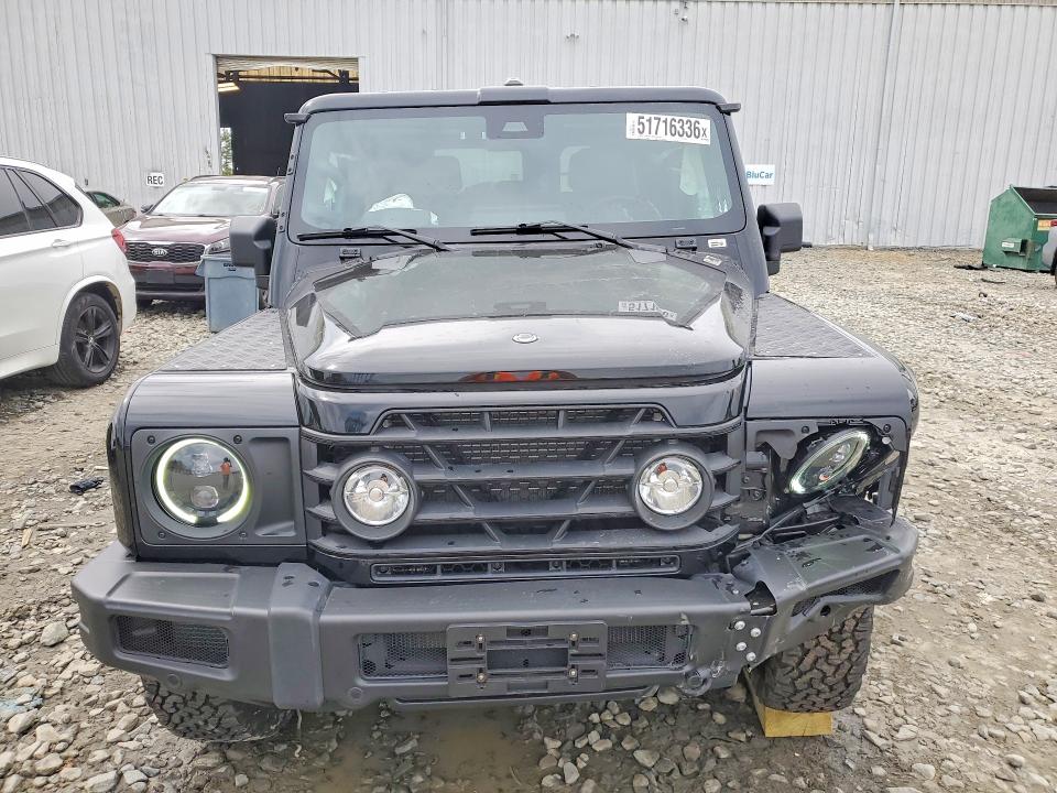 Aukcja sprzedaży 2025 Ineos Automotive Limited Grenadier, vin: SC6GM1CA0SF027178, numer aukcji: 51716336