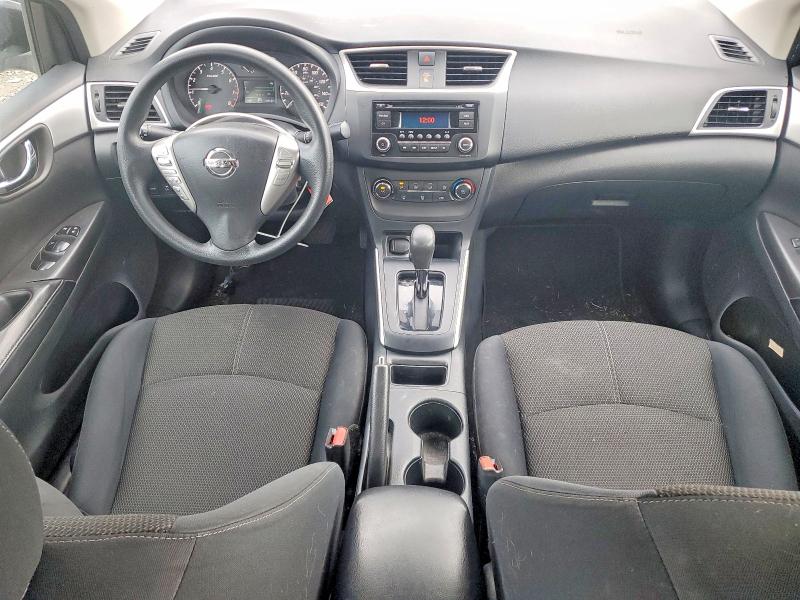 Aukcja sprzedaży 2017 Nissan Sentra, vin: 3N1AB7AP1HY385432, numer aukcji: 50032206
