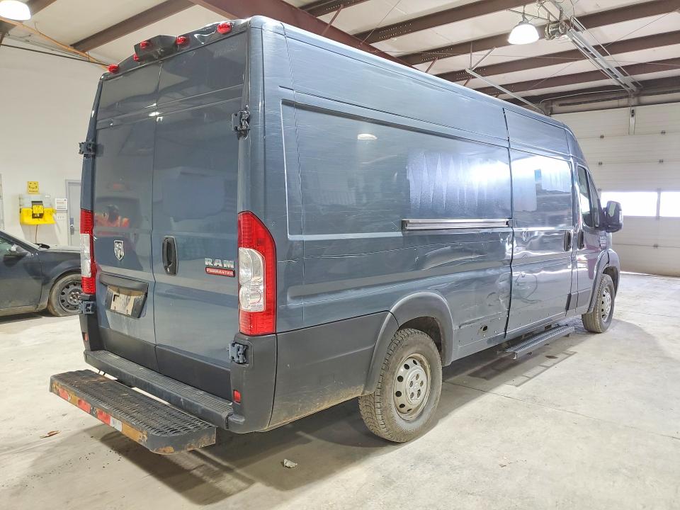 55202876 :رقم المزاد ، 3C6URVJG8LE136248 vin ، 2020 Ram Promaster 3500 مزاد بيع