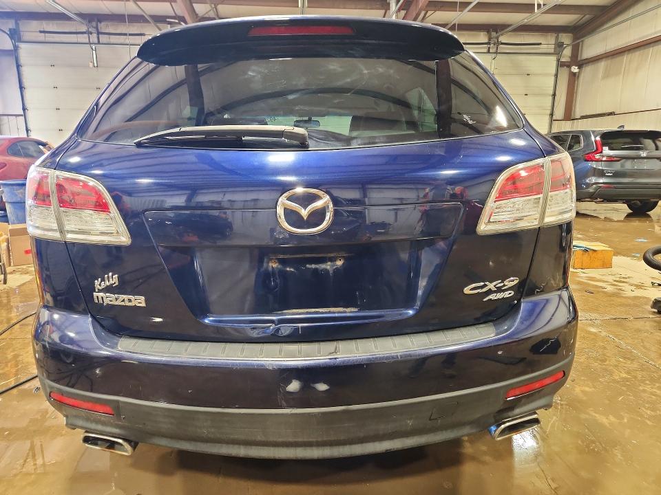 49295776 :رقم المزاد ، JM3TB38V590176166 vin ، 2009 Mazda Cx-9 مزاد بيع