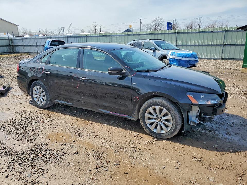 Aukcja sprzedaży 2014 Volkswagen Passat, vin: 1VWAT7A3XEC107458, numer aukcji: 48208316