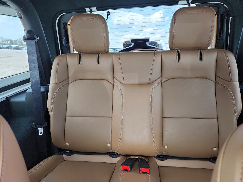 Продажа на аукционе авто 2023 Jeep Wrangler, vin: 1C4HJXCG4PW567207, номер лота: 48573216