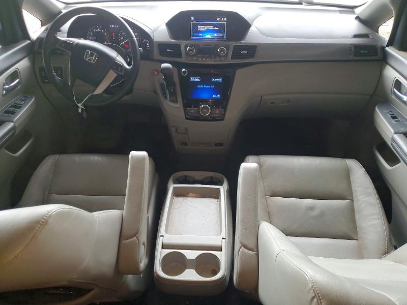 Продаж на аукціоні авто 2016 Honda Odyssey, vin: 5FNRL5H60GB151081, номер лоту: 48676836