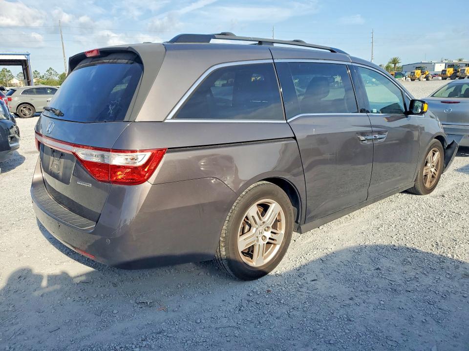 Aukcja sprzedaży 2013 Honda Odyssey, vin: 5FNRL5H96DB050987, numer aukcji: 49882806