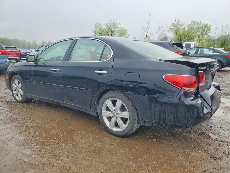 Aukcja sprzedaży 2005 Lexus Es, vin: JTHBA30G255075988, numer aukcji: 51197486