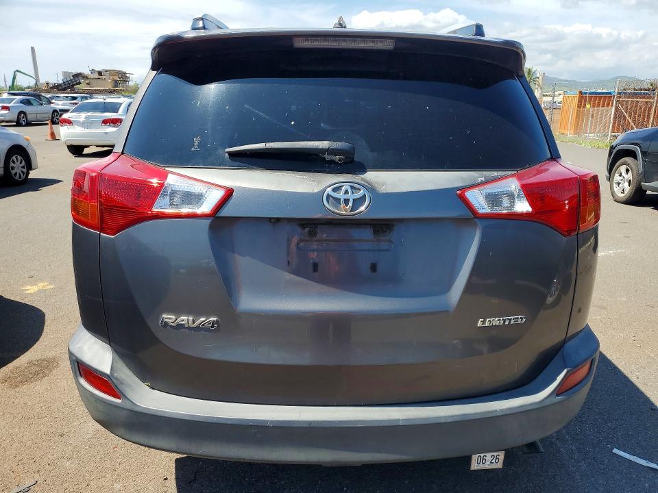 Продаж на аукціоні авто 2013 Toyota Rav4, vin: JTMYFREV3D5000156, номер лоту: 49322866