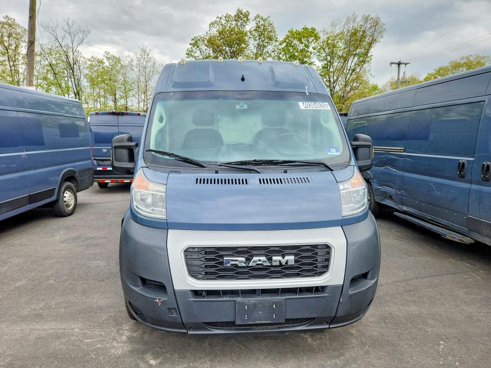 49304026 :رقم المزاد ، 3C6URVJG4LE140085 vin ، 2020 Ram Promaster 3500 مزاد بيع