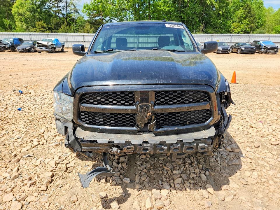 Aukcja sprzedaży 2018 Ram 1500, vin: 3C6JR6AG5JG122673, numer aukcji: 49928526